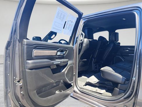 Used 2023 RAM 1500 Laramie AWD/4WD image 11