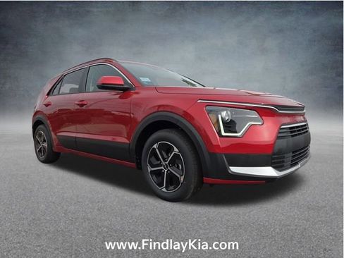 New 2026 Kia Niro LX image 2