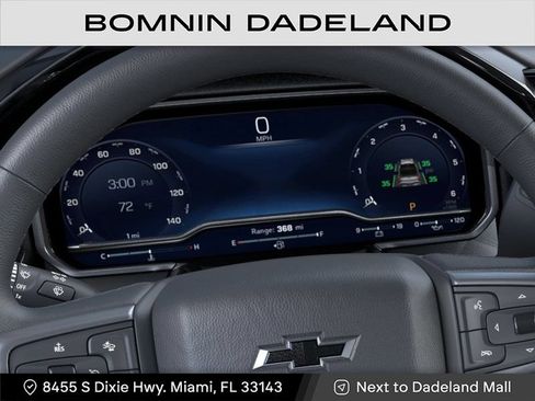 New 2026 Chevrolet Silverado 1500 RST w/ RST Select Package RWD image 18
