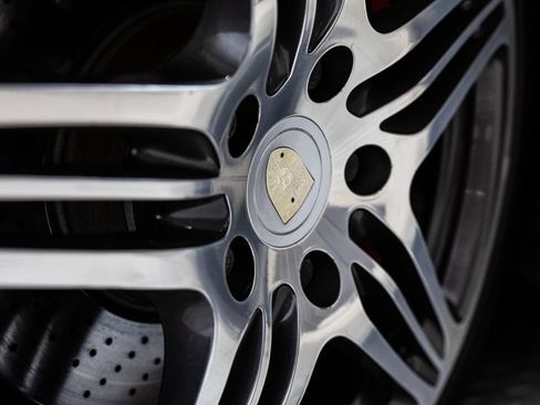 Used 2008 Porsche 911 Turbo AWD/4WD image 18