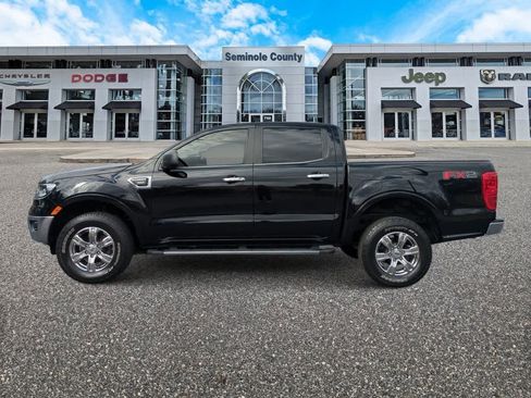 Used 2022 Ford Ranger XLT w/ Equipment Group 301A Mid image 5