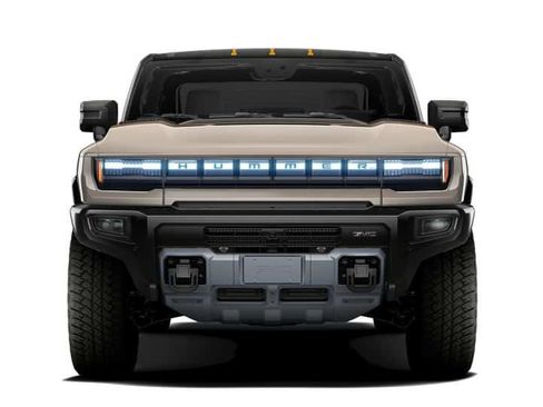 New 2026 GMC Hummer EV 4x4 Crew Cab image 54