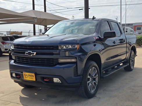 Used 2019 Chevrolet Silverado 1500 RST w/ All-Star Edition AWD/4WD image 3