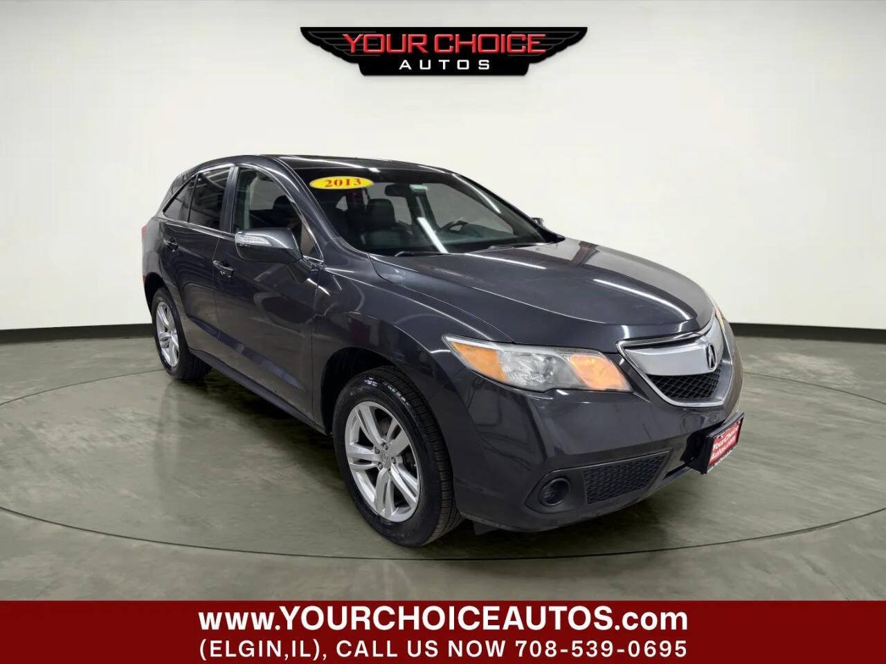 Used 2013 Acura RDX AWD image 9