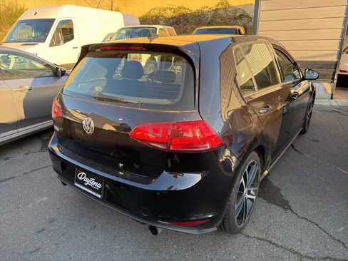 Used 2017 Volkswagen GTI Sport image 3