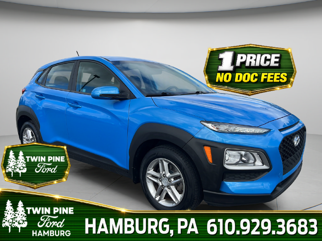 Used 2018 Hyundai Kona SE AWD/4WD image 1