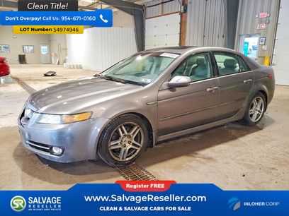Used 2007 Acura TL