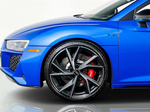 Used 2022 Audi R8 V10 performance RWD image 19