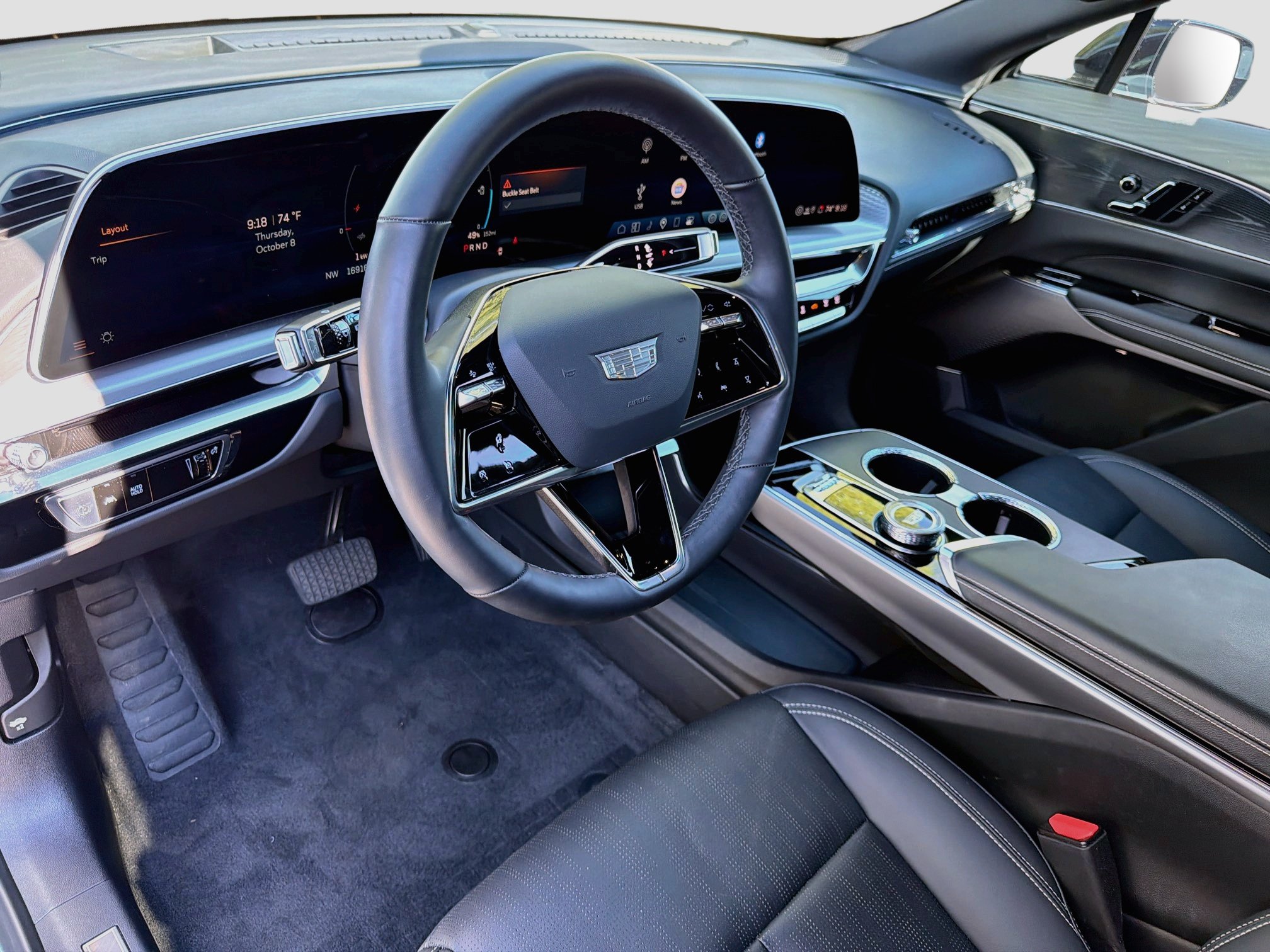 Certified 2024 Cadillac Lyriq Sport RWD image 9