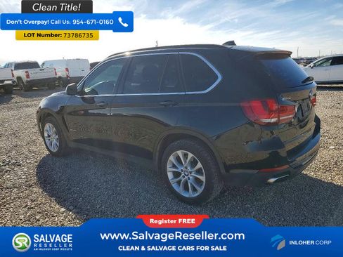 Used 2016 BMW X5 xDrive40e image 3