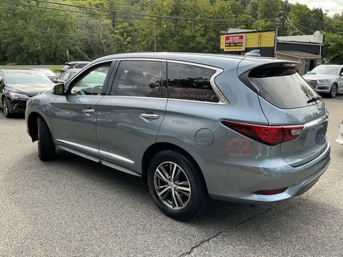 Used 2018 INFINITI QX60 Luxe AWD/4WD image 8