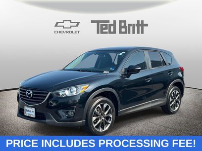 Used 2016 MAZDA CX-5 Grand Touring