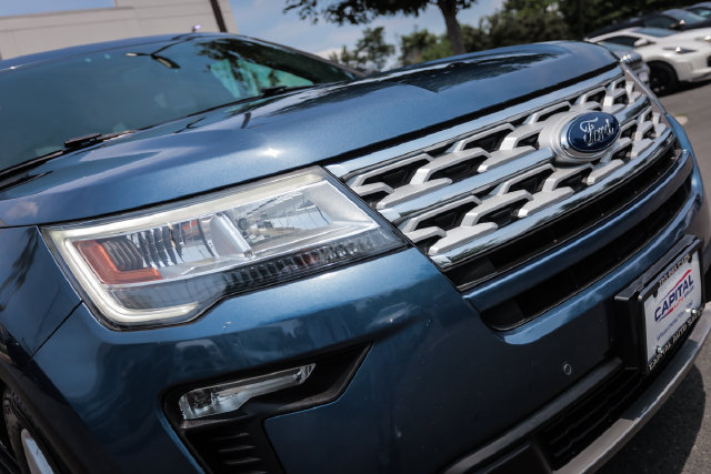 Used 2019 Ford Explorer XLT w/ Equipment Group 201A FWD image 14