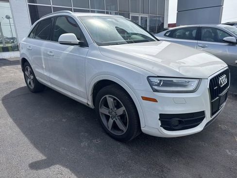 Used 2015 Audi Q3 2.0T Premium Plus image 14