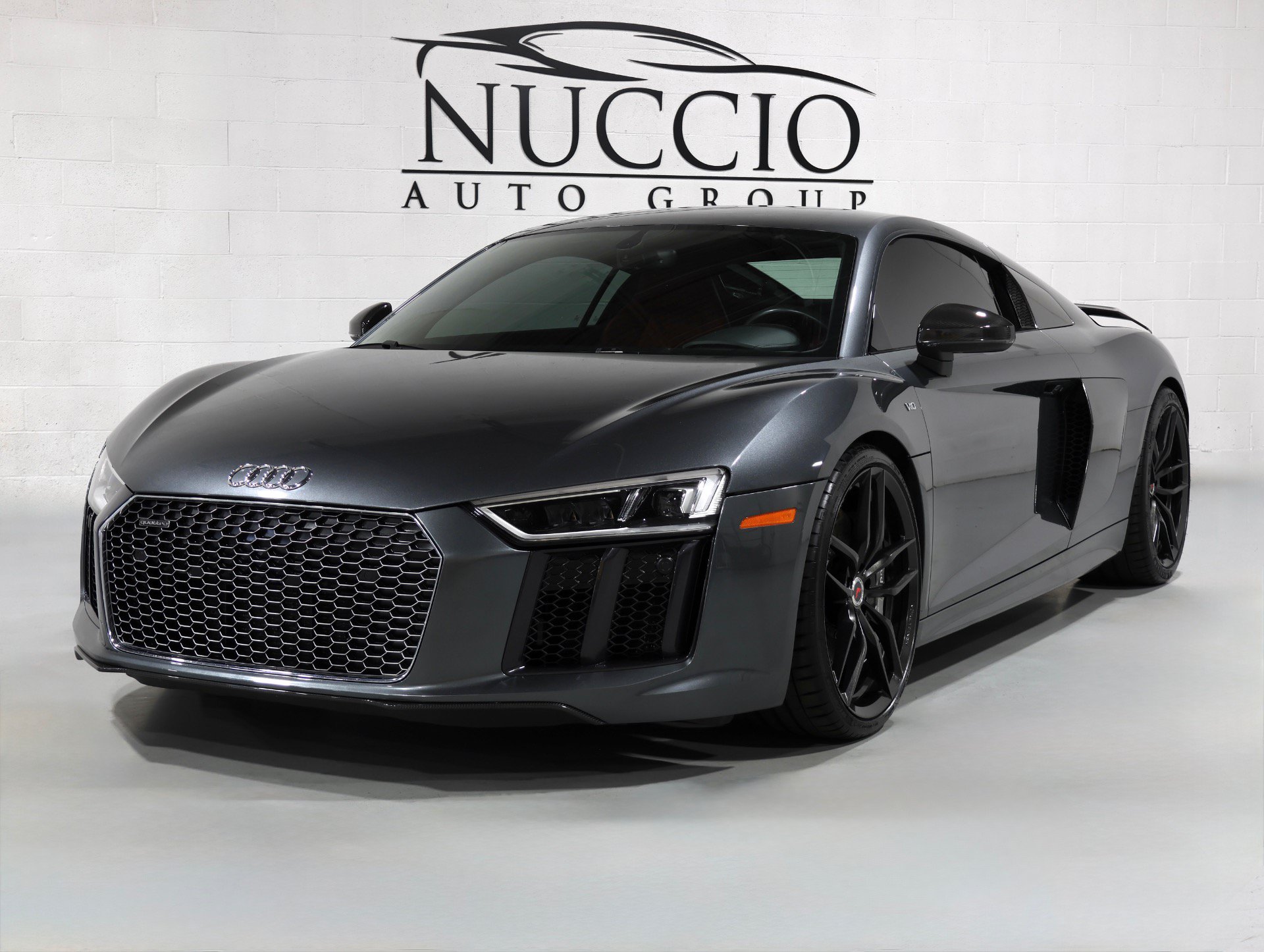 Used 2017 Audi R8 V10 plus AWD/4WD image 42