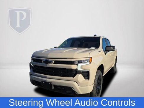 New 2026 Chevrolet Silverado 1500 RST w/ RST Select Package image 11