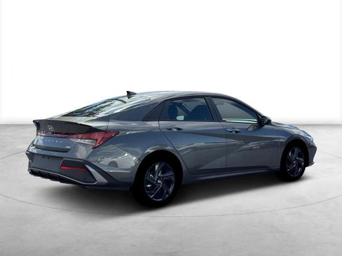 New 2026 Hyundai Elantra Sport image 8