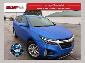 Used 2024 Chevrolet Equinox LT FWD video 1