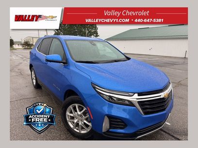 Used 2024 Chevrolet Equinox LT