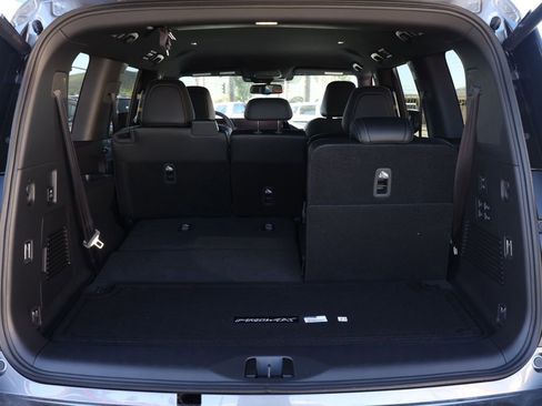 New 2026 Nissan Armada PRO-4X image 16