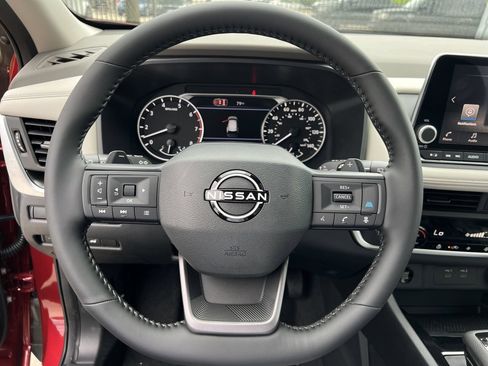New 2026 Nissan Rogue Dark Armor FWD image 9