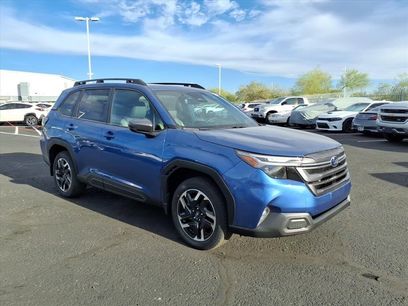 New 2026 Subaru Forester Limited