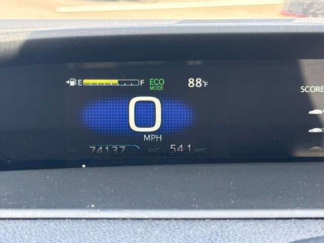 Used 2021 Toyota Prius Limited w/ Premium Convenience Package FWD image 18