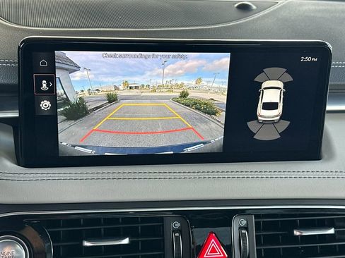 Used 2023 Genesis G70 2.0T w/ Sport Prestige Package image 19