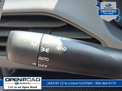 Certified 2025 Subaru Crosstrek 2.0i image 25