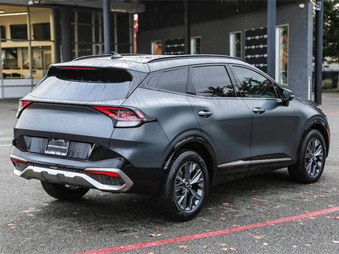 Used 2023 Kia Sportage SX Prestige image 9