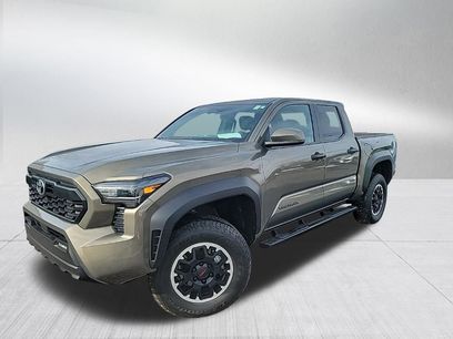 Used 2024 Toyota Tacoma TRD Off-Road