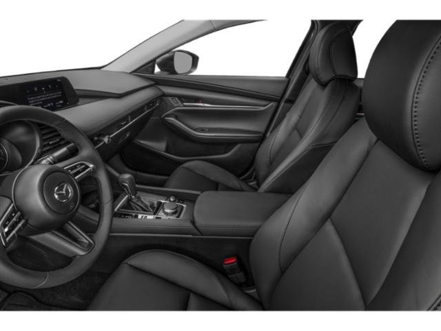 Certified 2023 MAZDA MAZDA3 s FWD image 12