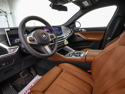 New 2026 BMW X6 xDrive40i AWD/4WD image 10
