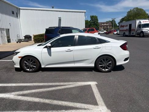 Used 2020 Honda Civic EX image 3