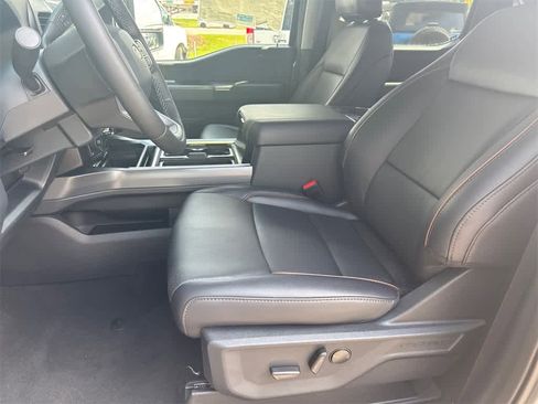 New 2025 Ford F350 Lariat w/ Lariat Ultimate Package image 10