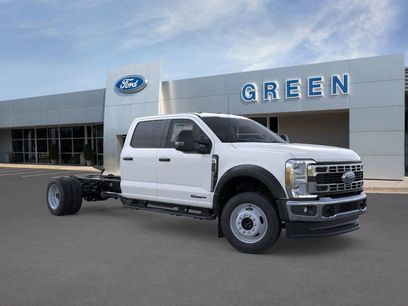 New 2025 Ford F450 XL w/ XL Chrome Package