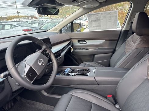 New 2026 Nissan Murano Platinum w/ Cargo Package image 26