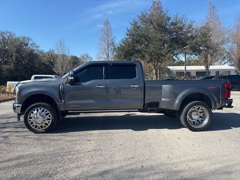 Used 2023 Ford F350 Lariat w/ Lariat Ultimate Package image 8
