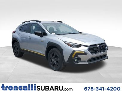 New 2025 Subaru Crosstrek 2.5i Sport w/ Popular Package #4A