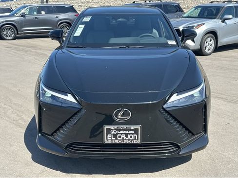 New 2026 Lexus RZ 450e AWD image 3