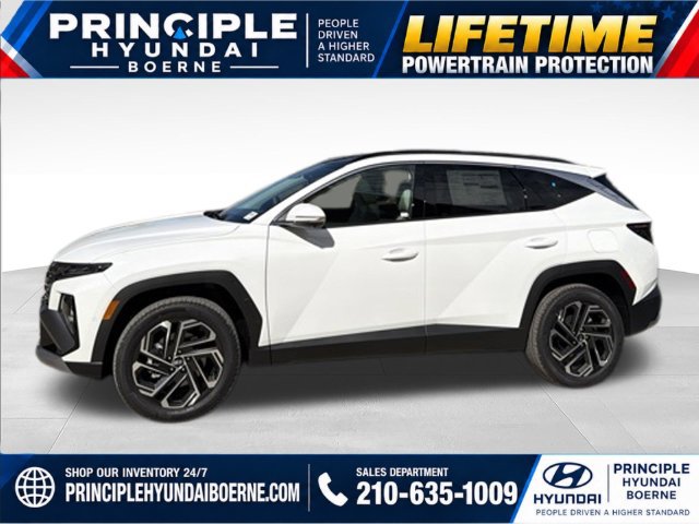New 2026 Hyundai Tucson Limited AWD/4WD image 1