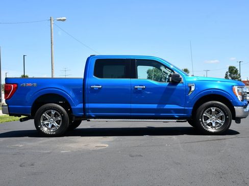 Used 2021 Ford F150 XLT w/ Equipment Group 302A High AWD/4WD image 8