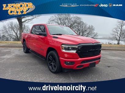 Used 2021 RAM 1500 Big Horn