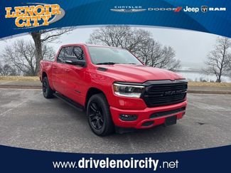 Used 2021 RAM 1500 Big Horn video 1