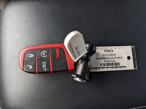 Used 2023 Dodge Charger SRT Hellcat w/ Harman/Kardon Audio Group image 33