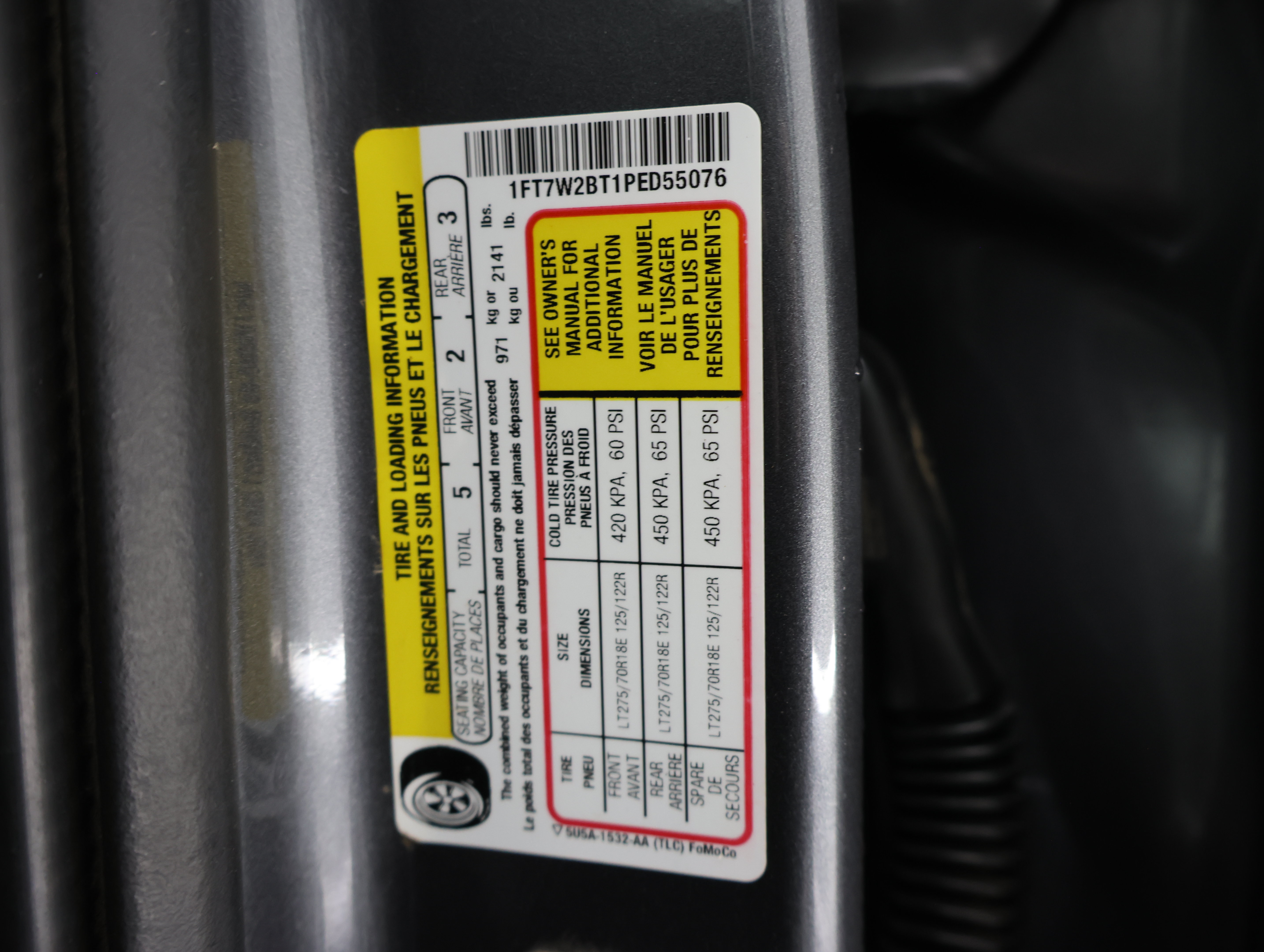 Used 2023 Ford F250 XLT AWD/4WD image 57
