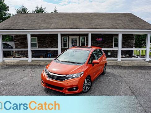 Used 2018 Honda Fit EX image 2