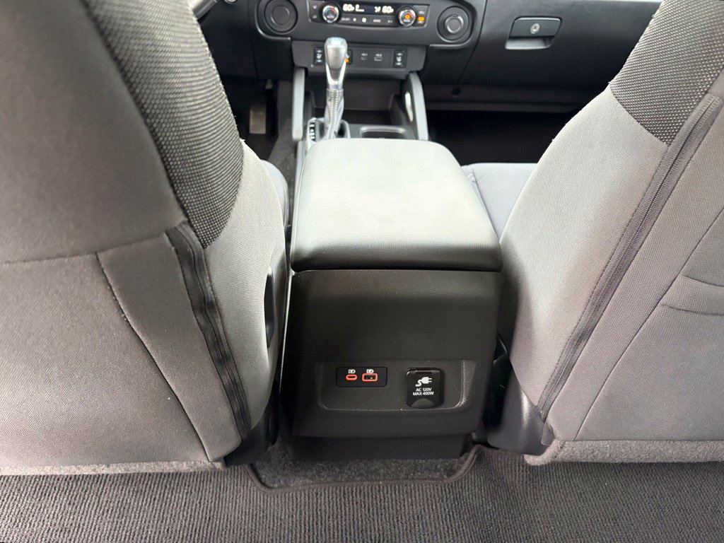 Certified 2024 Nissan Frontier SV w/ SV Convenience Package RWD image 27
