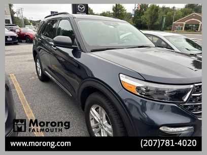 Used 2023 Ford Explorer XLT w/ Equipment Group 202A