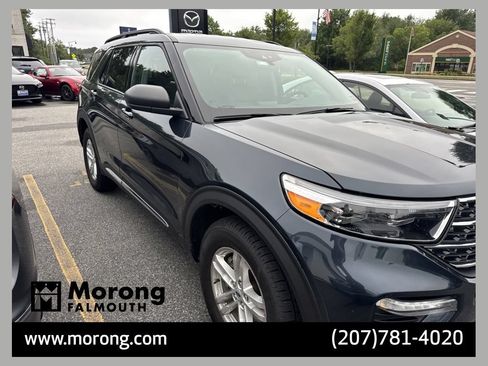 Used 2023 Ford Explorer XLT w/ Equipment Group 202A AWD/4WD image 1